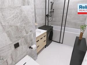 Prodej bytu 3+1, Liberec, Jáchymovská, 73 m2