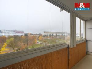 Pronájem bytu 3+1, Praha - Střížkov, Jablonecká, 67 m2