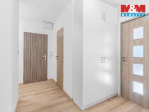 Pronájem bytu 2+1, Hrádek nad Nisou, Liberecká, 61 m2