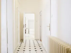 Pronájem bytu 4+1, Praha - Nové Město, Biskupská, 132 m2