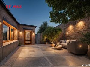 Prodej rodinného domu, Červený Újezd, U Kaštanů, 88 m2