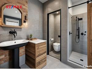 Prodej rodinného domu, Červený Újezd, U Kaštanů, 88 m2