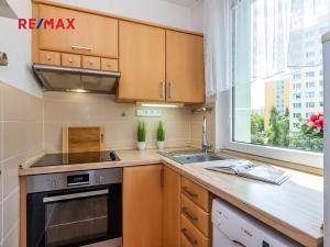 Pronájem bytu 1+1, Praha - Háje, Hekrova, 31 m2