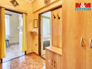 Prodej bytu 1+1, Most, W. A. Mozarta, 39 m2