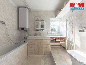 Prodej rodinného domu, Mladá Boleslav - Chrást, 160 m2