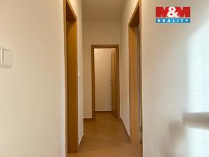 Pronájem bytu 2+kk, Plzeň - Bolevec, Plaská, 64 m2