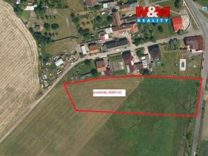 Prodej pozemku pro bydlení, Újezd u Přelouče, 8659 m2