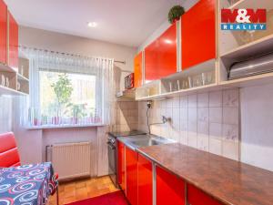 Prodej rodinného domu, Slaný, V Ráji, 80 m2