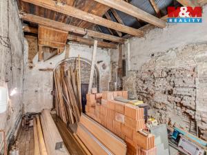 Prodej rodinného domu, Krupka, Husitská, 230 m2