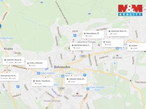 Prodej rodinného domu, Krupka, Husitská, 230 m2