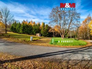 Prodej pozemku pro bydlení, Malá Morava - Zlatý Potok, 544 m2
