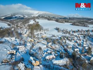 Prodej bytu 2+1, Černý Důl - Čistá v Krkonoších, 52 m2