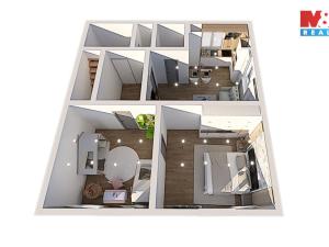 Prodej rodinného domu, Třinec - Oldřichovice, 115 m2