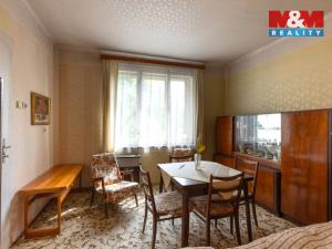 Prodej rodinného domu, Rakovník - Rakovník II, Komenského nám., 160 m2