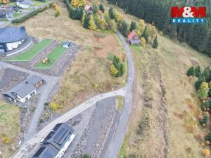 Prodej komerčního pozemku, Loučná pod Klínovcem - Loučná, 1666 m2