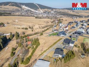 Prodej komerčního pozemku, Loučná pod Klínovcem - Loučná, 1666 m2