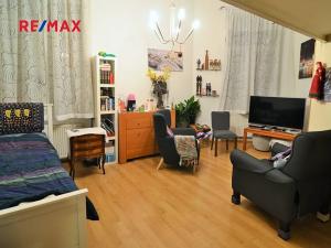 Prodej bytu 5+1, Praha - Nové Město, Helmova, 139 m2