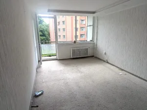 Pronájem bytu 2+1, Bílina, M. Švabinského, 55 m2