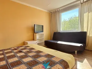 Prodej bytu 1+1, Krupka, Karla Čapka, 36 m2