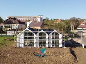 Prodej pozemku pro bydlení, Bystřany, Na hrázi, 16000 m2