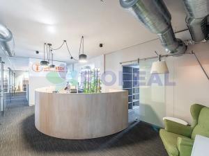 Pronájem kanceláře, Praha - Vinohrady, Korunní, 280 m2