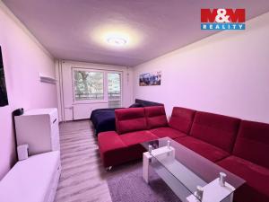 Prodej bytu 3+1, Ostrava - Výškovice, Šeříková, 81 m2