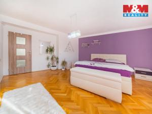 Pronájem bytu 2+1, Cheb, Na Hradčanech, 61 m2