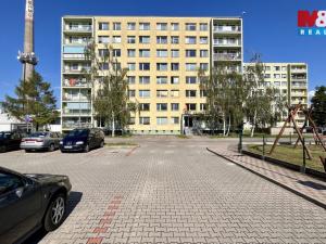 Pronájem bytu 2+kk, Nymburk, Generála Antonína Sochora, 41 m2