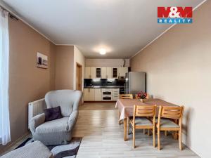 Pronájem bytu 2+kk, Praha - Miškovice, Vrátenská, 46 m2