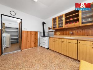 Prodej rodinného domu, Dolní Újezd, 130 m2