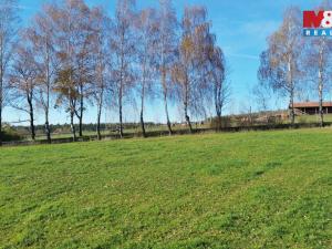 Prodej pozemku pro bydlení, Úhlejov, 1354 m2