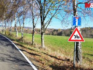 Prodej pozemku pro bydlení, Úhlejov, 1354 m2