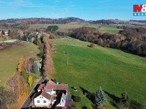 Prodej pozemku pro bydlení, Úhlejov, 1353 m2