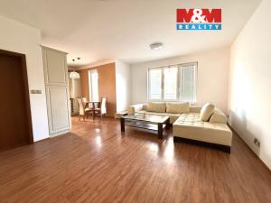 Pronájem bytu 3+kk, Praha - Záběhlice, Kamelova, 68 m2