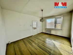 Prodej bytu 1+1, Litoměřice, Daliborova, 45 m2