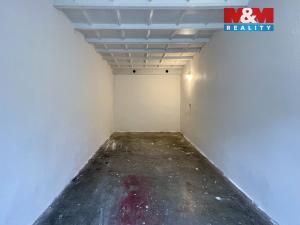 Prodej garáže, Brno, Podlesí, 16 m2