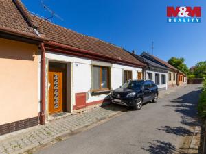 Prodej rodinného domu, Rebešovice, V Sadě, 70 m2