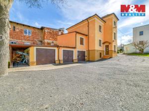 Prodej rodinného domu, Cheb, Pražská, 248 m2