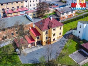 Prodej rodinného domu, Cheb, Pražská, 248 m2