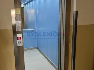 Pronájem bytu 1+kk, České Budějovice, J. Bendy, 32 m2