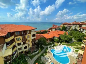 Prodej bytu 1+kk, Sveti Vlas, Bulharsko, 44 m2