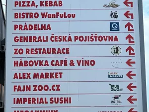 Pronájem obchodního prostoru, Praha - Stodůlky, Hábova, 108 m2