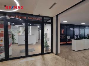 Pronájem obchodního prostoru, Praha - Karlín, Sokolovská, 165 m2