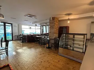 Pronájem restaurace, Praha - Žižkov, Jeseniova, 117 m2