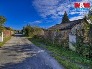 Prodej chaty, Plzeň - Litice, 31 m2