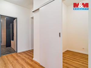 Pronájem bytu 3+kk, Ostrava - Moravská Ostrava, 28. října, 69 m2