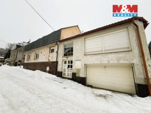 Pronájem bytu 3+kk, Jablonec nad Nisou, Pivovarská, 90 m2
