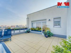 Prodej bytu 3+kk, Praha, Miloše Havla, 104 m2