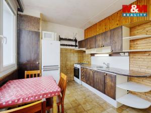 Prodej bytu 3+1, Plzeň - Bolevec, Manětínská, 63 m2