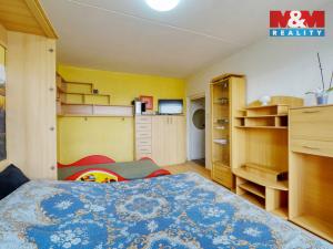 Prodej bytu 3+1, Plzeň - Bolevec, Manětínská, 63 m2